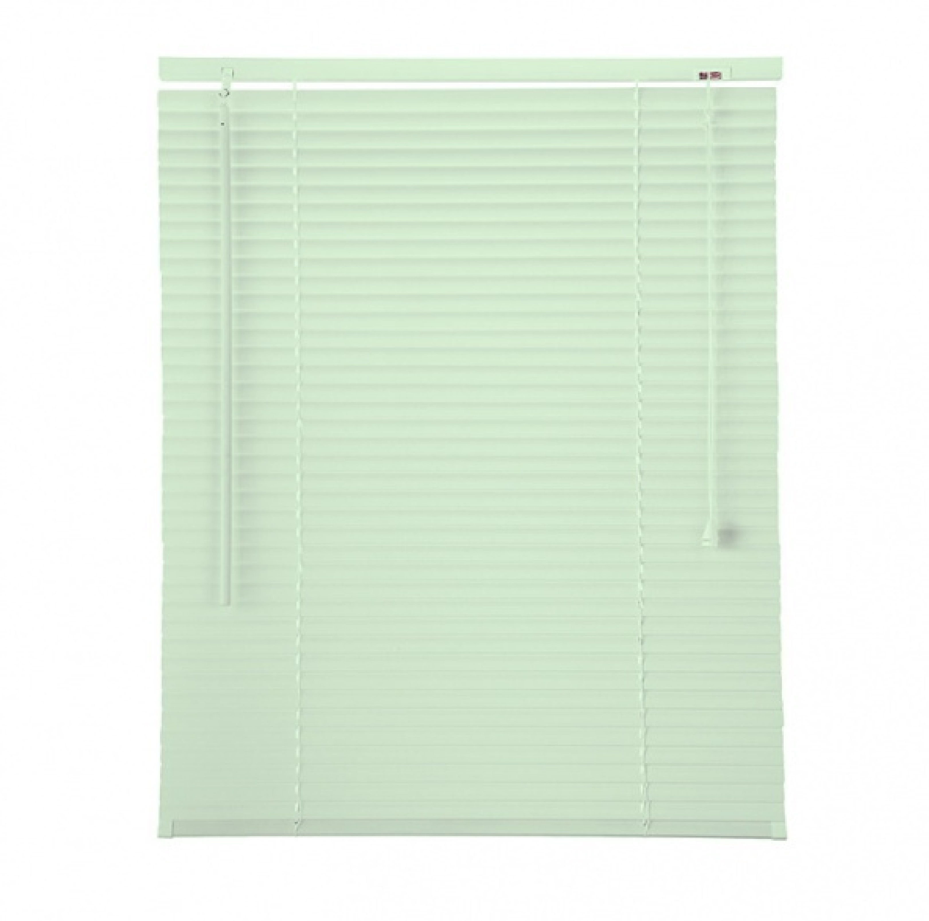 DAVINCI มู่ลี่ PVC รุ่น BC-007-25-GREEN ขนาด 70x210 ซม. สีเขียว