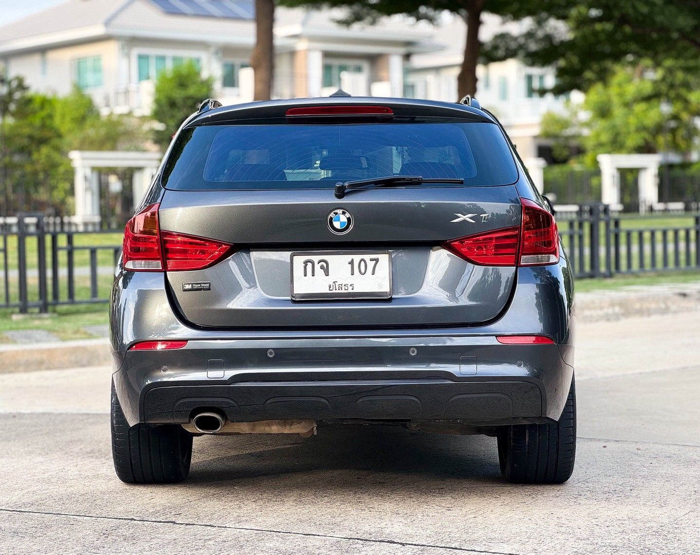BMW X1 18i Sdrive Msport TOP สุด ปี 2015