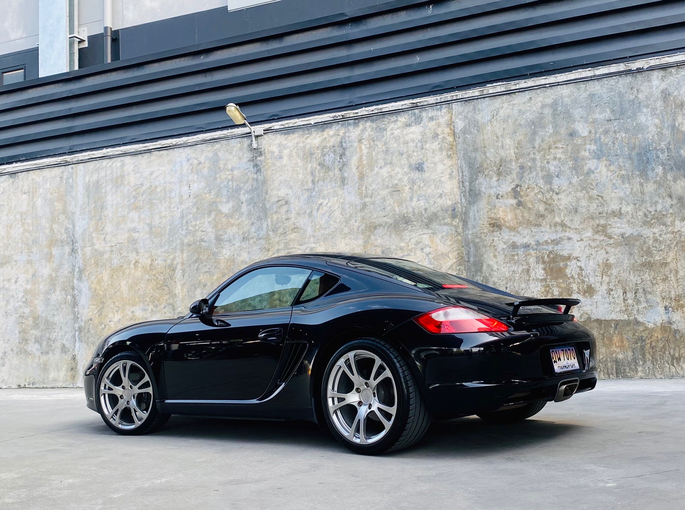 PORSCHE CAYMAN 2.7 TIPTRONIC S ปี 2010