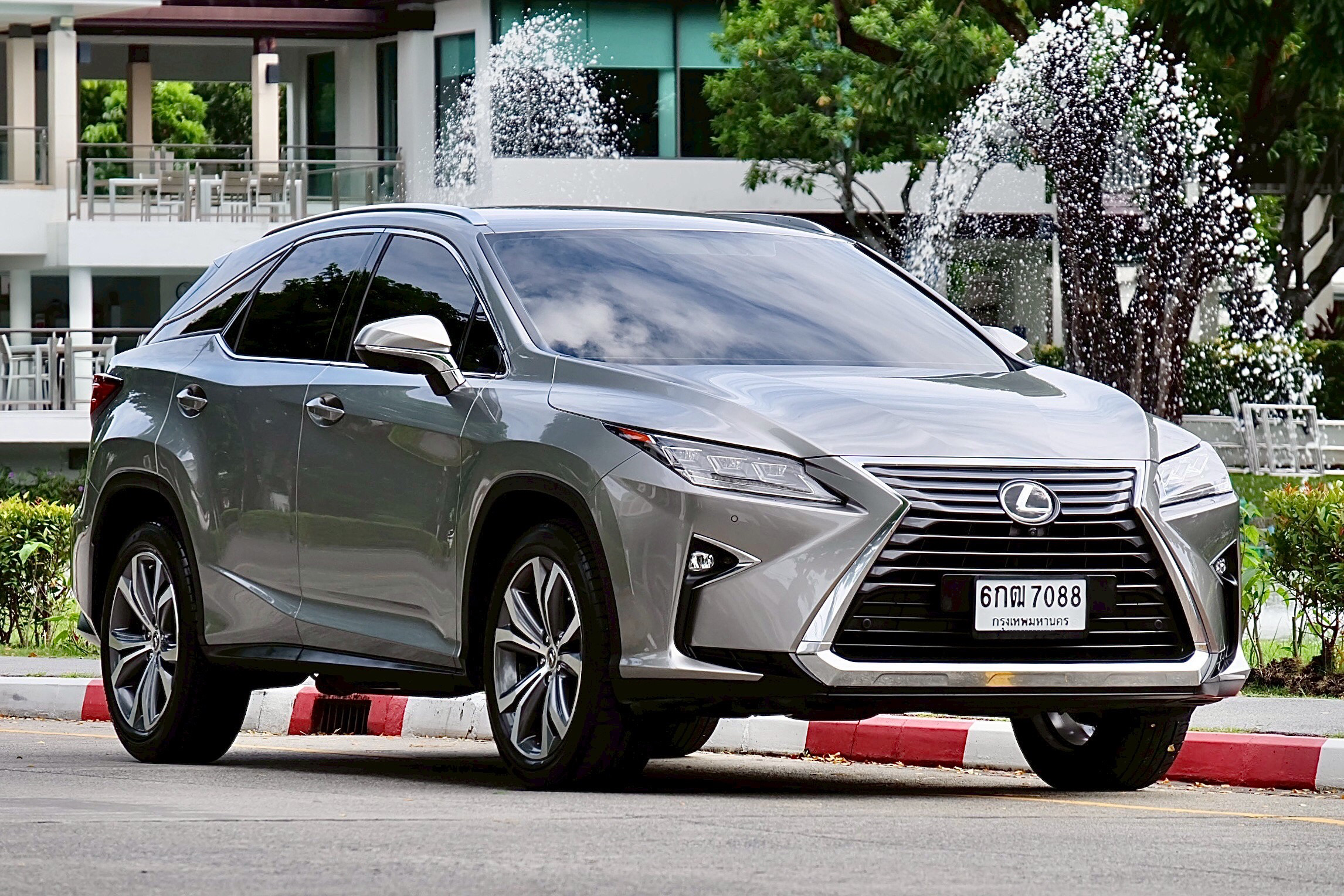 Lexus RX200T 2.0 Turbo Premium ปี 2017