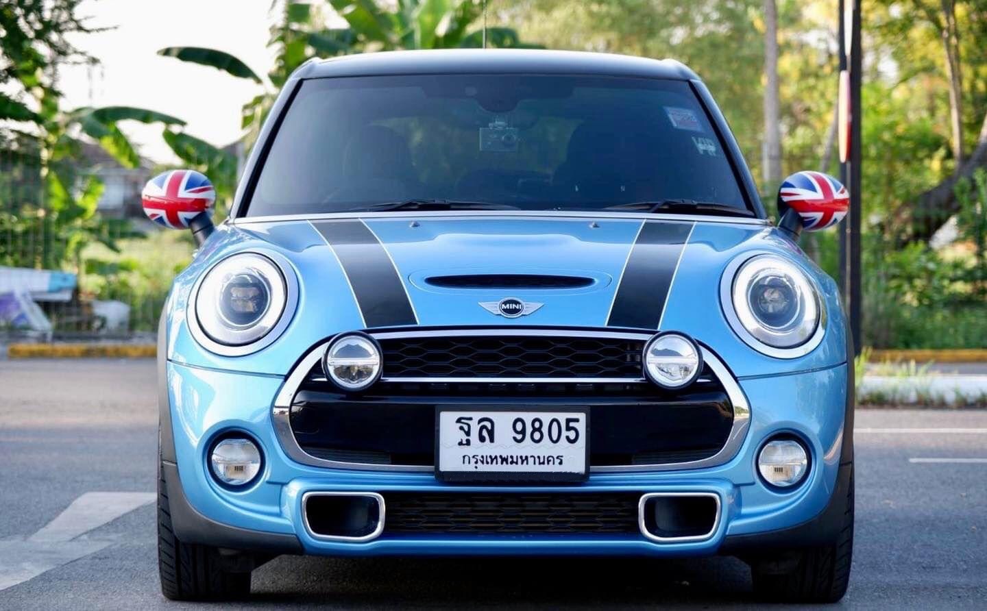 Mini Cooper SD F55 Hacth 5D ปี 2016