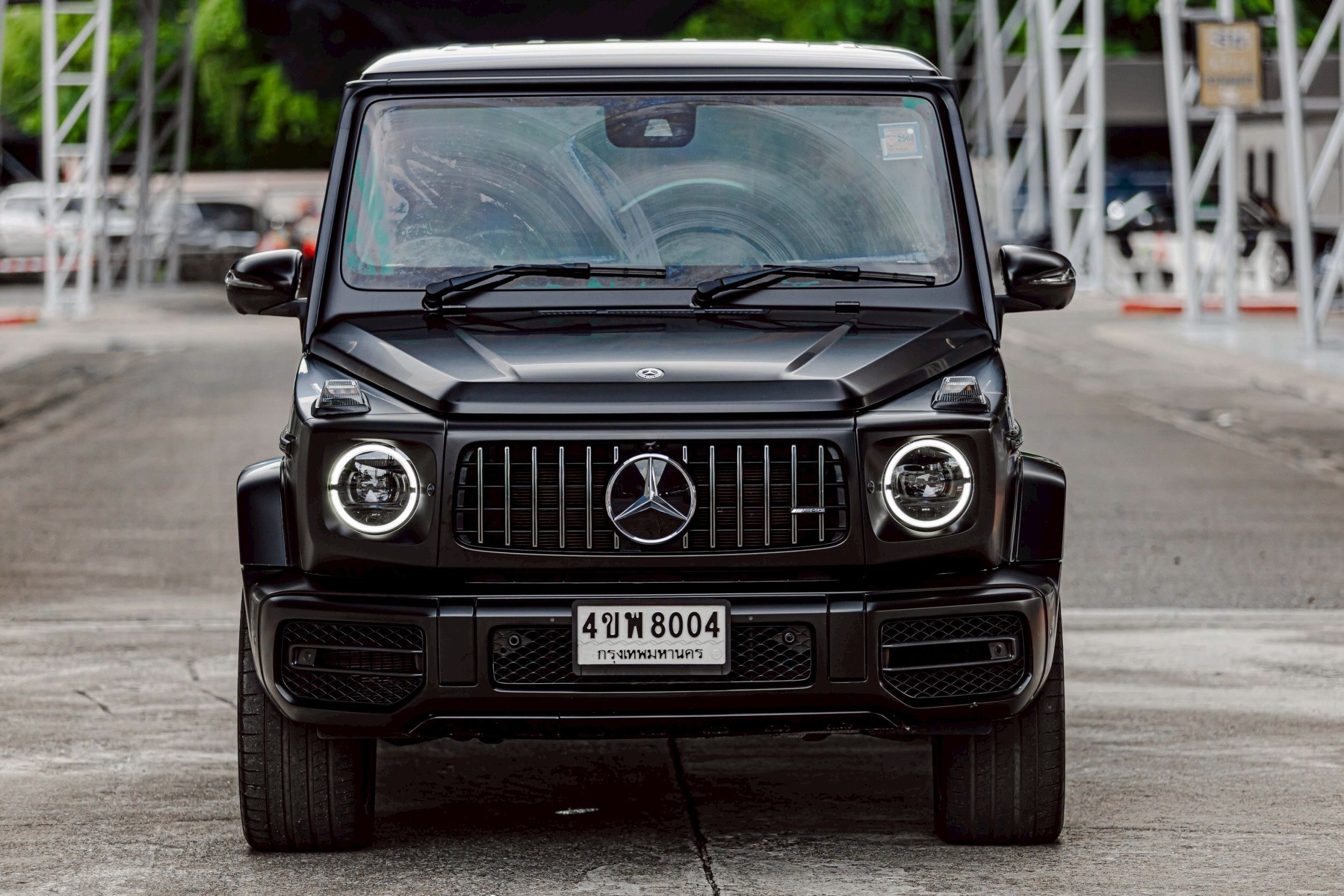 MERCEDES-BENZ AMG G 63 Black Edition ปี 2020