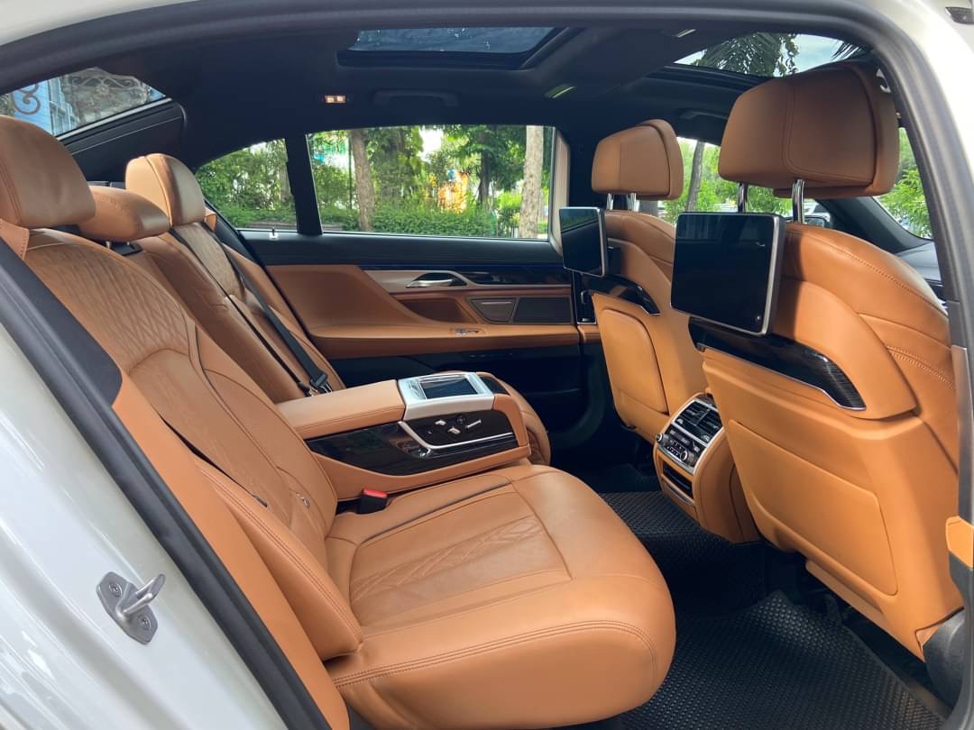 Bmw Serie 730Ld M Sport LCI (หน้ายัก) ปี 2021