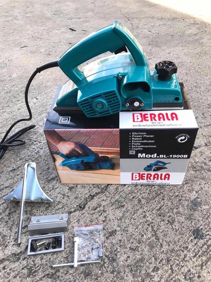 กบไฟฟ้า 3" +เลื่อยวงเดือน 7"