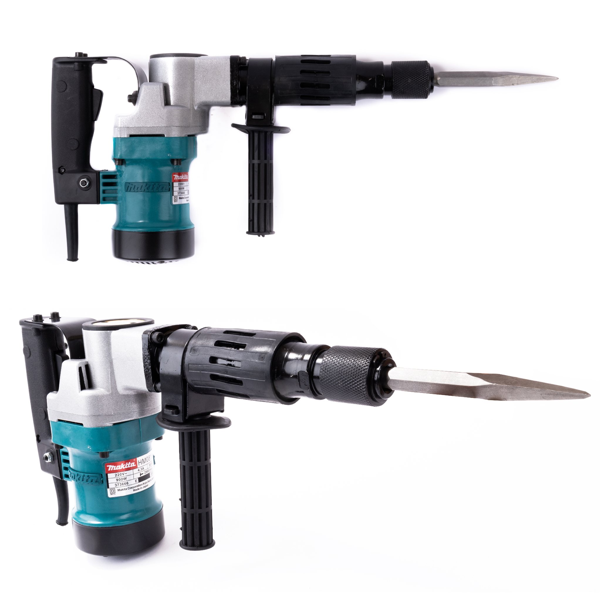 สว่านสกัดไฟฟ้า Makita รุ่น HM0810T สินค้าเกรดA