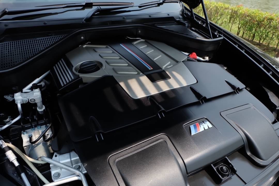 Bmw X6 M LCI 4.0 V8 Twin Turbo ปี 2014