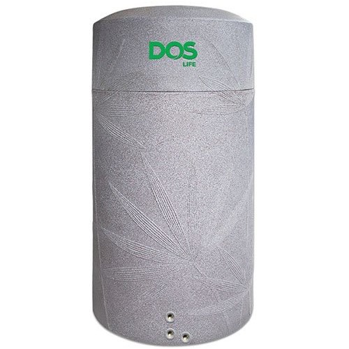 ถังเก็บน้ำ+ปั๊มน้ำ DOS NATURA WATER PAC สีแกรนิตเทา GRUNDFOS แถมฟรีชุดลูกลอย+เก้าอี้อเนกประสงค์