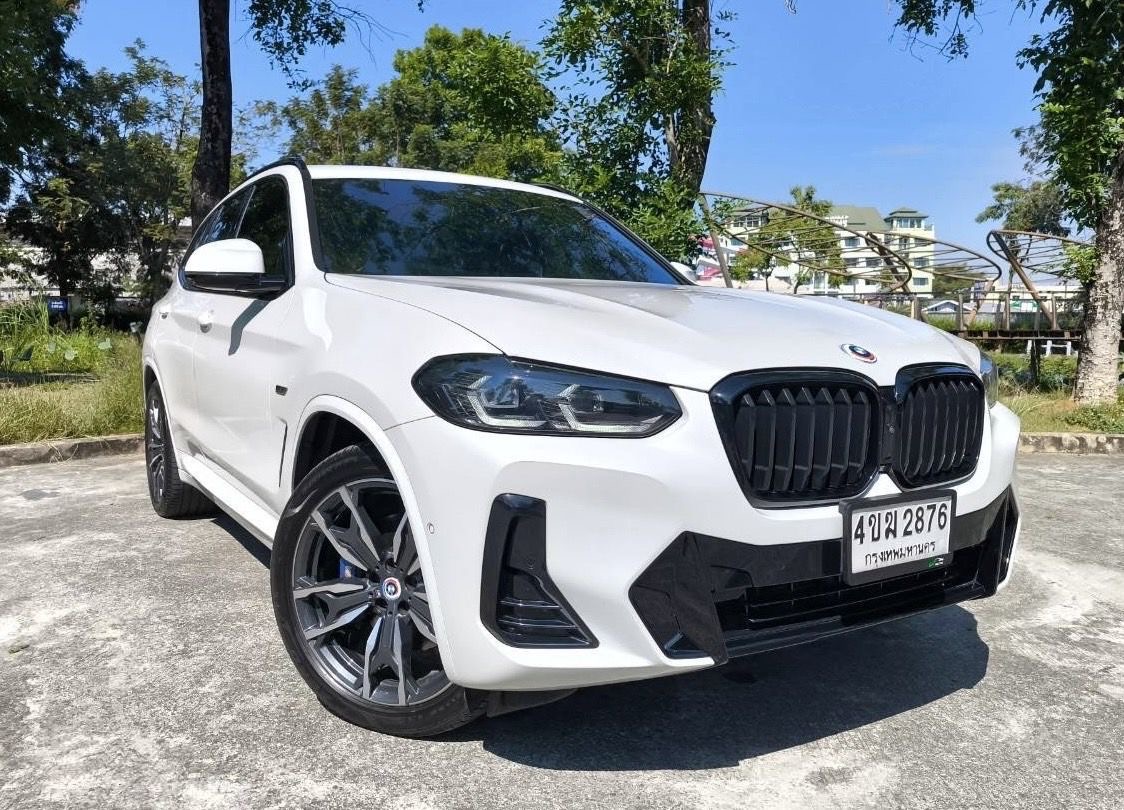 BMW X3 xDrive30e M Sport (Plug-in Hybrid) ปี2023