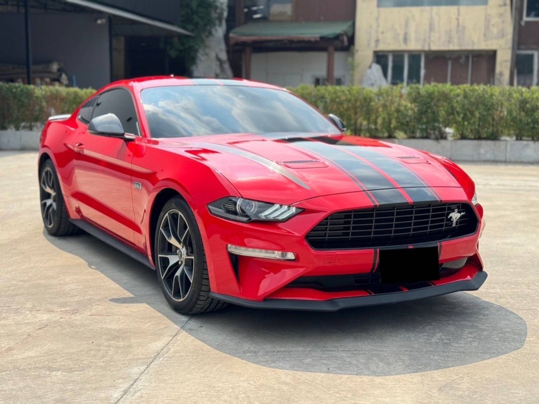 Ford Mustang 2.3 Ecoboost High Performance Package ปี 2021