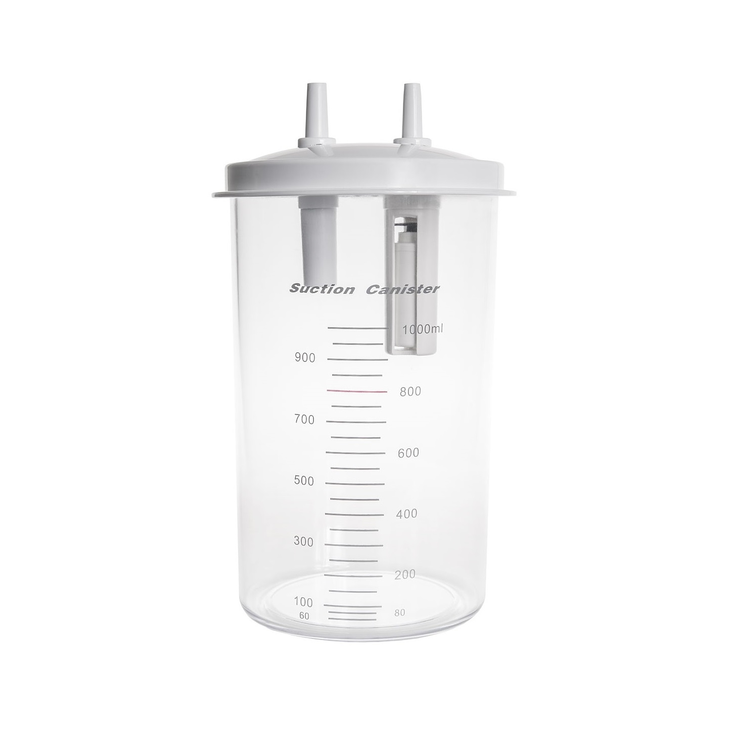 กระบอกเครื่องดูดเสมหะ YUWELL Suction Bottle รุ่น 7E-A, 7E-D ขนาด 1000 ML