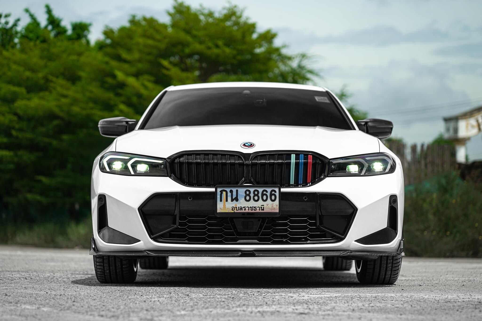 BMW 330e M Sport LCI ปี 2022