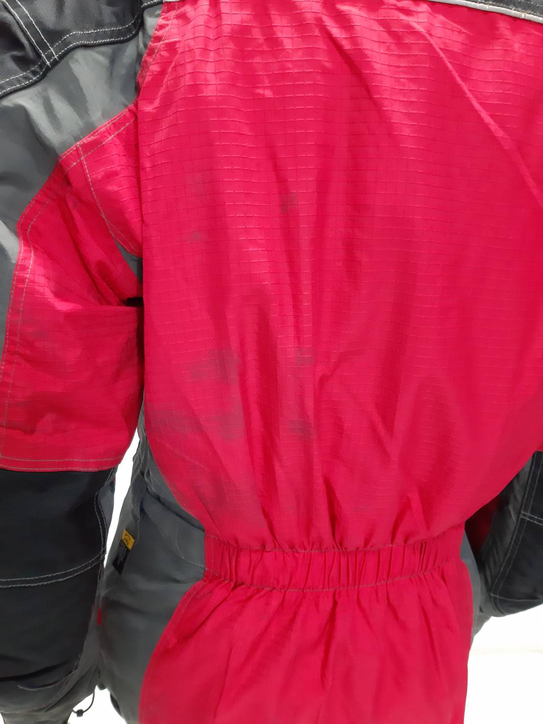 เสื้อขี่มอเตอร์ไซด์( มือสอง) RCT 585 อก 50" ยาว 30" ยี่ห้อ **Hein Gericke**