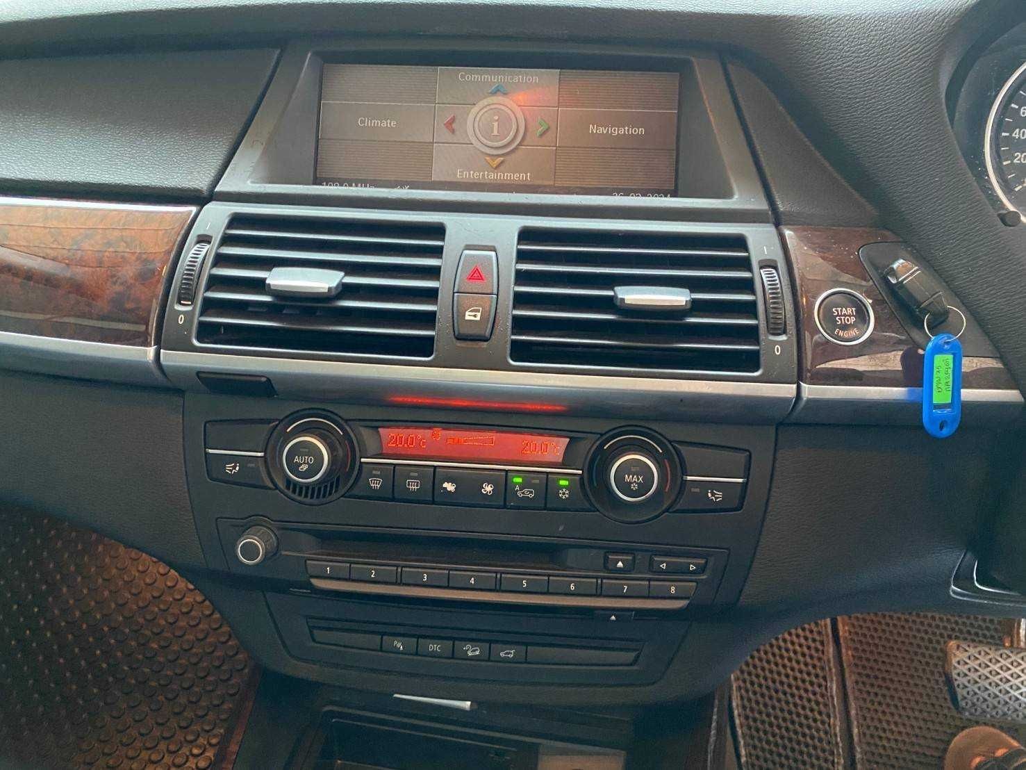 BMW X5 3.0D X.Drive ปี 2013