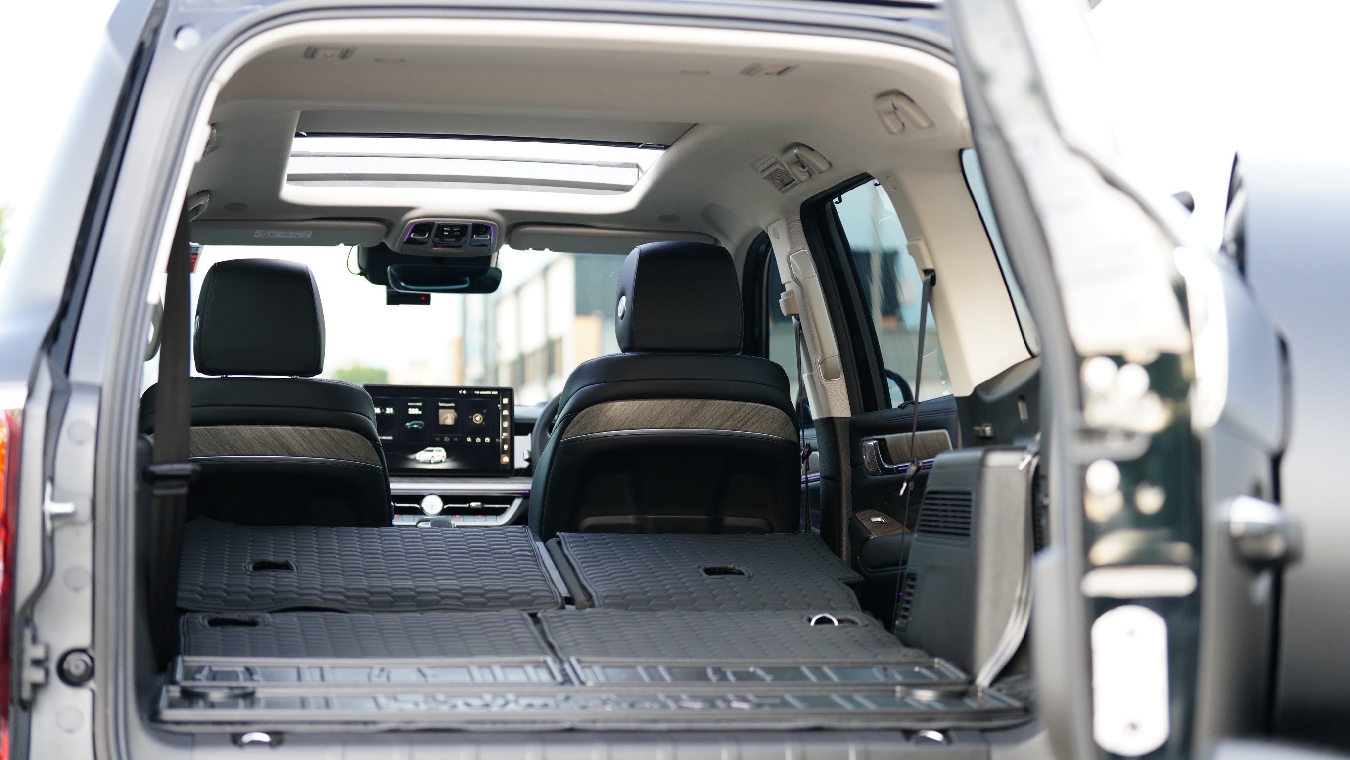 GWM TANK 500 HEV ULTRA 4WD SUV ปี 2024 top สุด