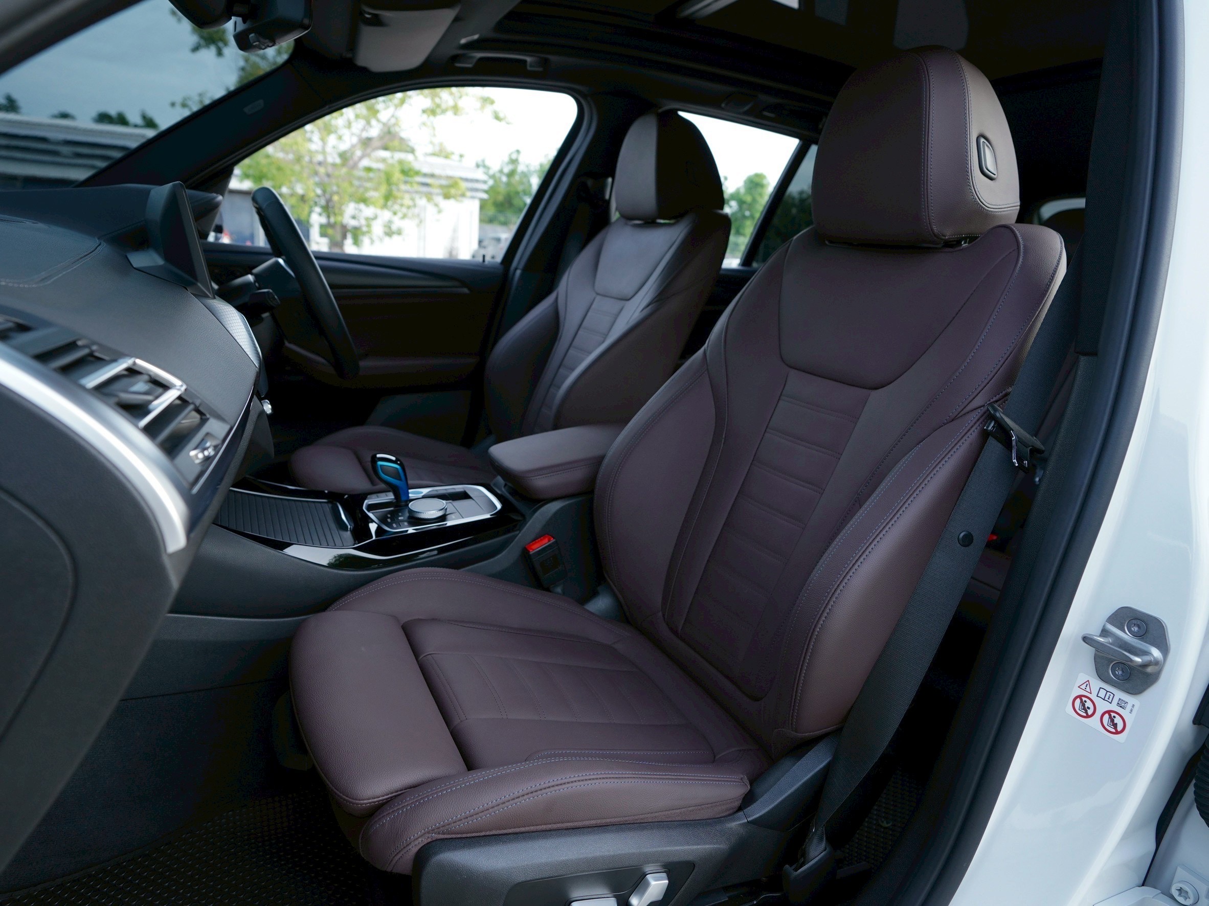 Bmw ix3 M-sport ปี 2022