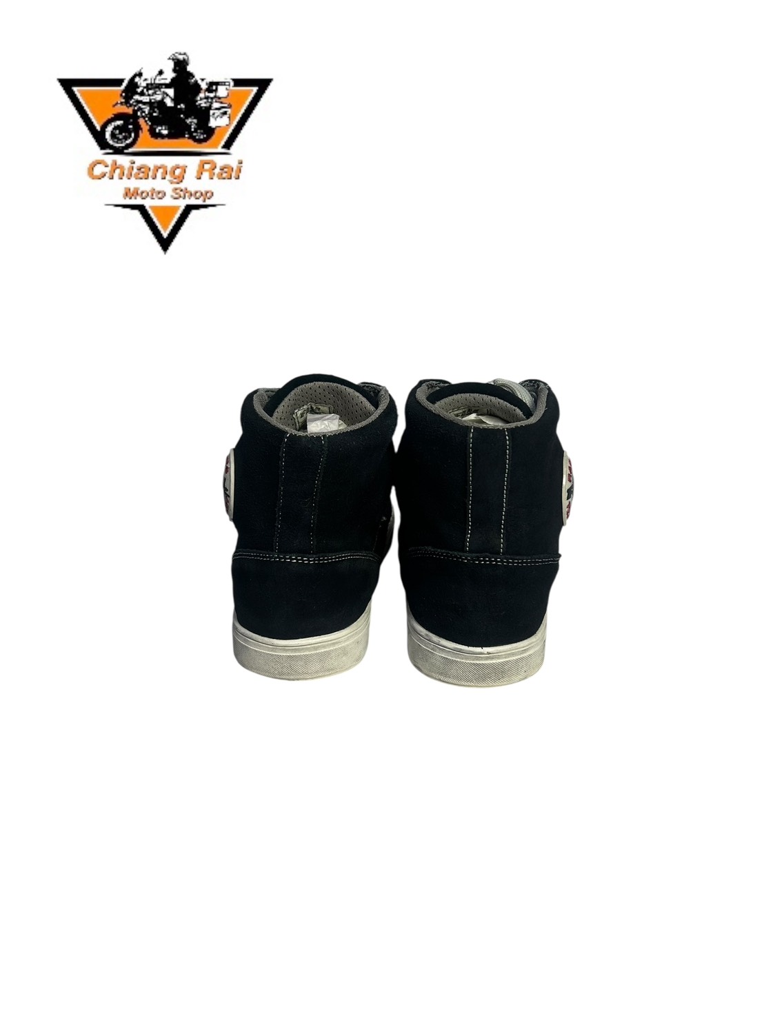 รองเท้าขี่มอเตอร์ไซด์( มือสอง) RCBT-103 Size ขนาดจากป้าย 453:EUR / 9:UK / 27.5:Cm.(FLM)