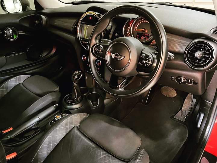 Mini Cooper D RHD 1.5 V3 Turbo F56 ปี 2016