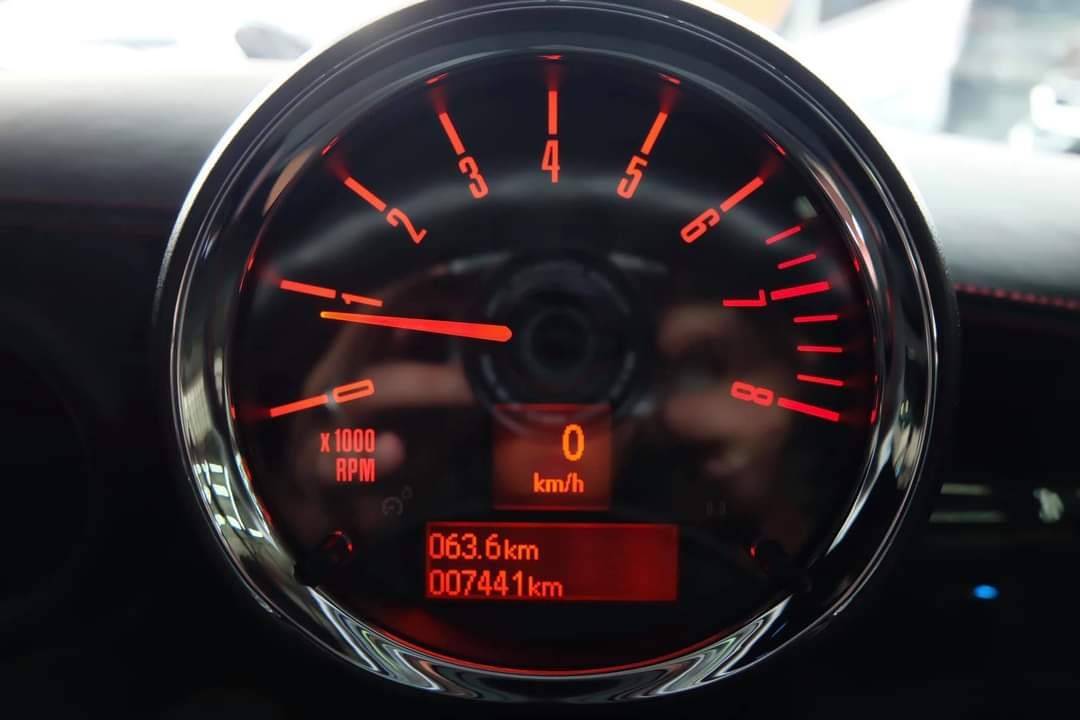 Mini JCW GP2 1 of 2000 Limited ปี 2014