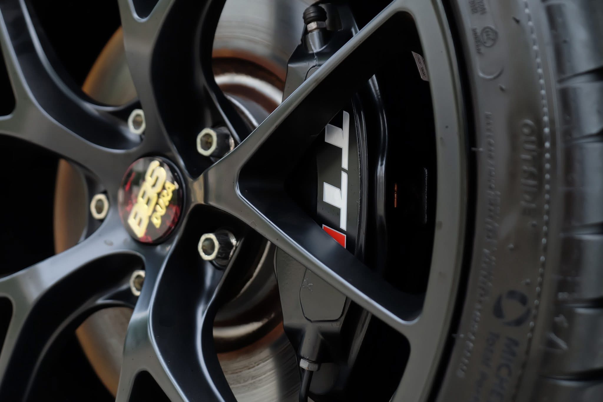 Audi TTS Quattro TFSI ปี 2017