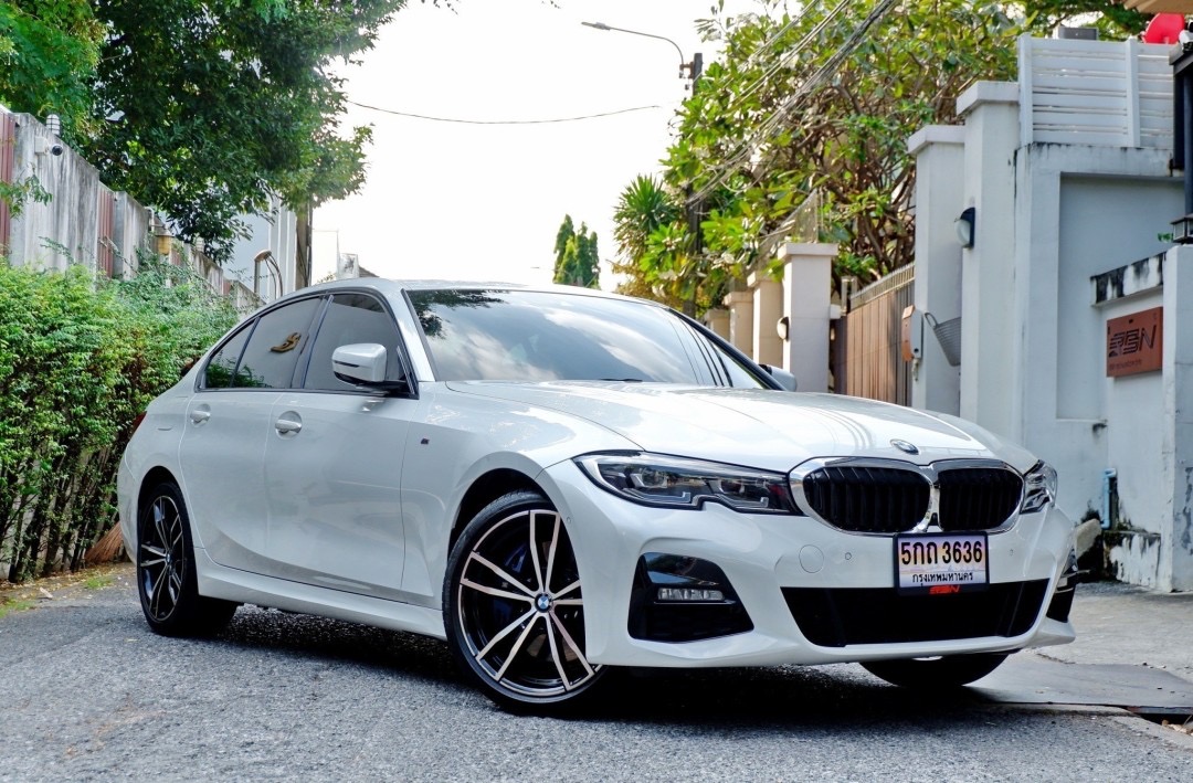BMW 330e 2.0 G20 Msport ปี 2020