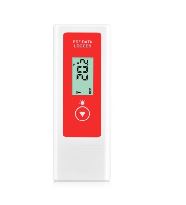 เครื่องบันทึกอุณหภูมิ (Temperature Datalogger) GuGear รุ่น GG-MP-10D