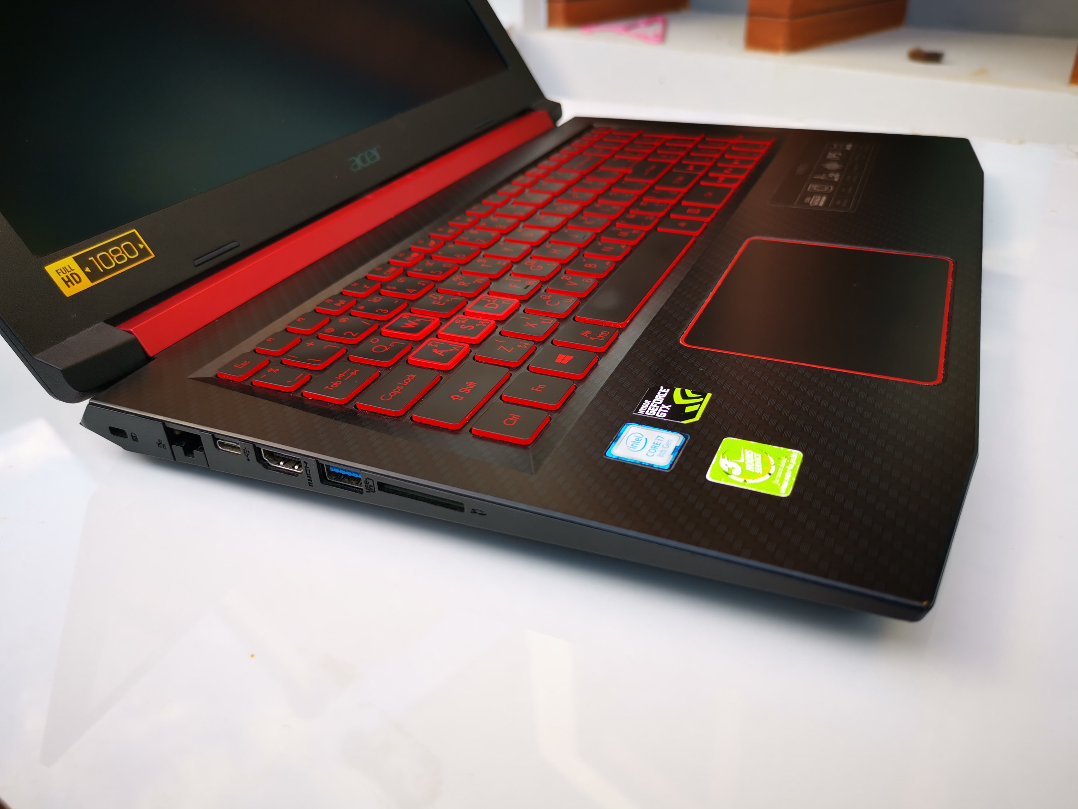 Acer Nitro 5 AN515-52-783E