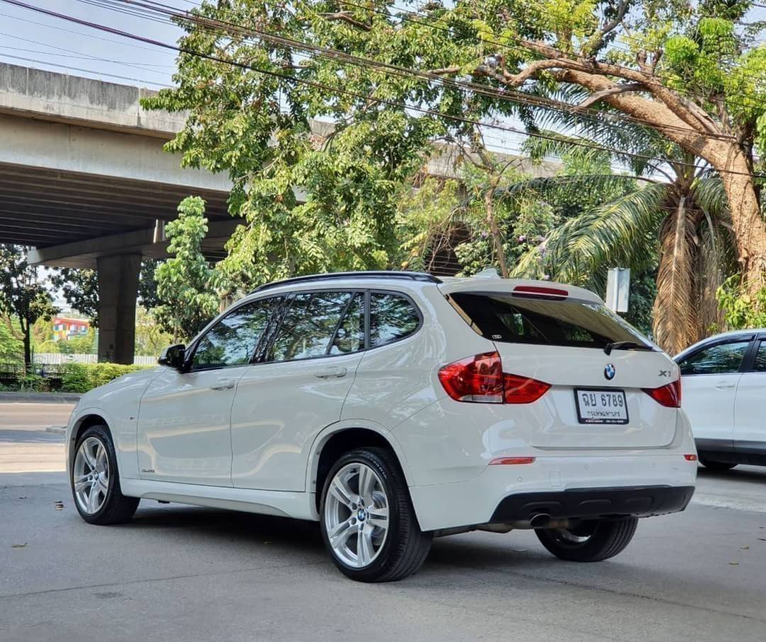 Bmw X1 m sport 1.8i ปี 2015