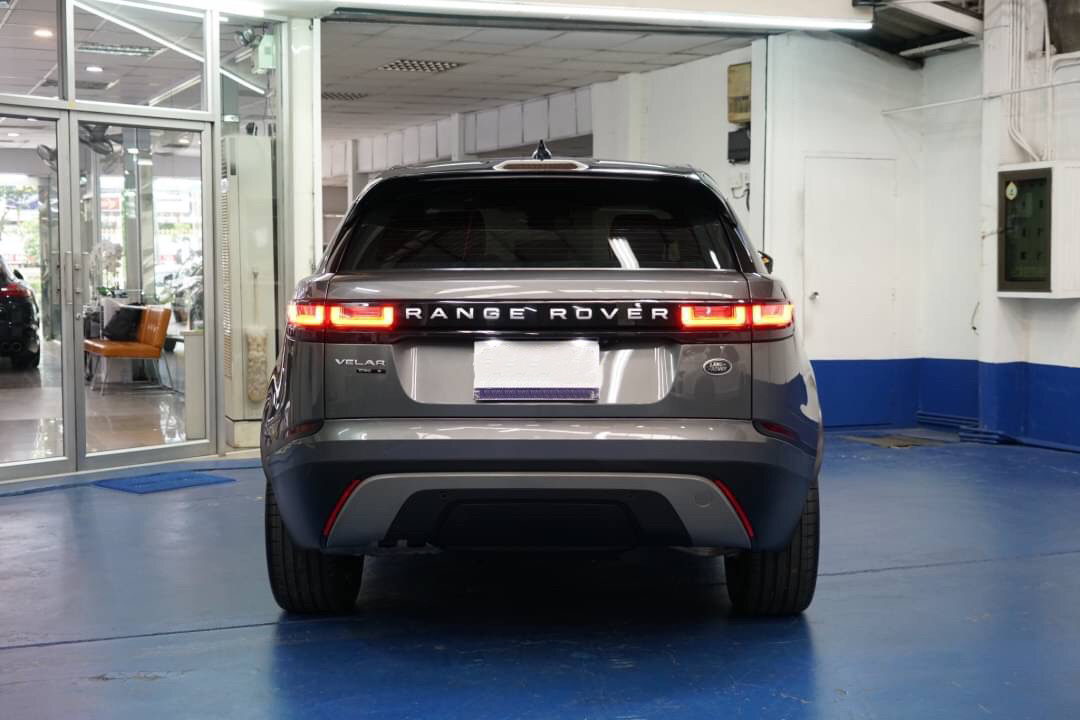 Range Rover Velar S 2.0 Diesel 4WD ปี 2019