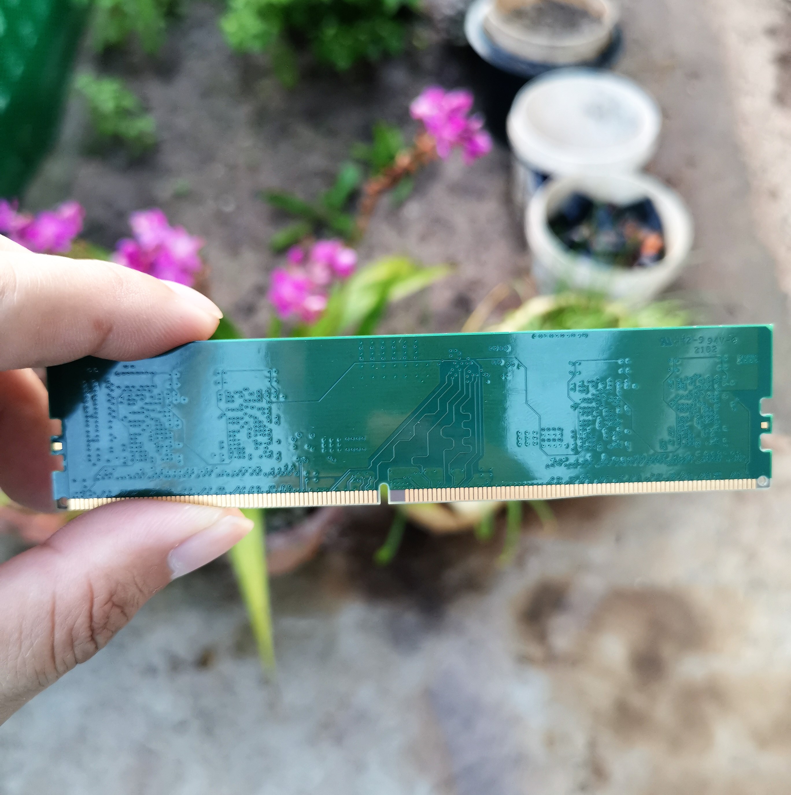 Ram Kingston DDR4 4/2666