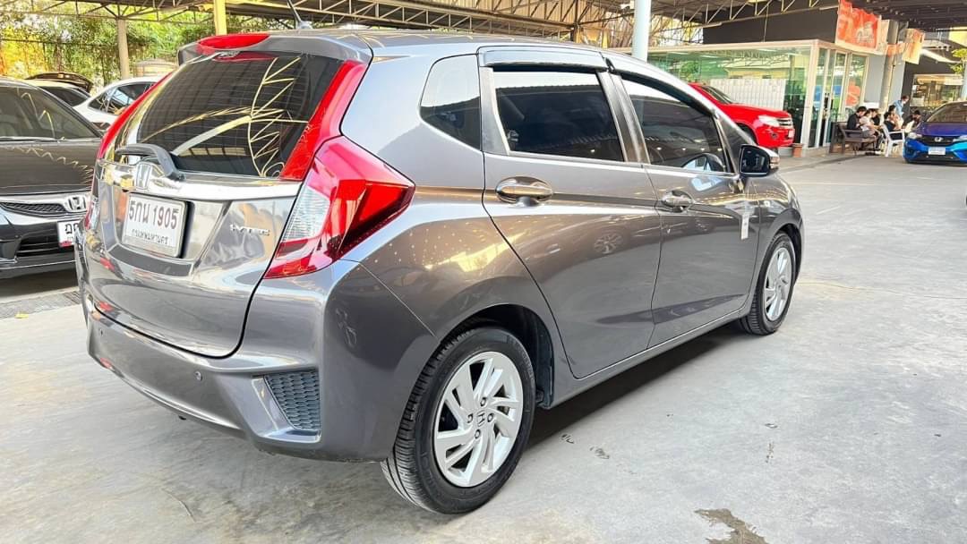 HONDA NEW JAZZ GK 1.5 V PLUS ปี 2016