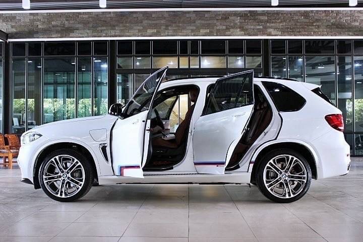 BMW X5 xDrive40e MSport ปี 2016 จดปี 2017
