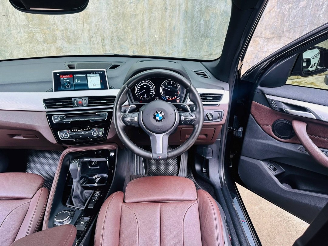 BMW X1 sDrive20d M-SPORT (F48) ปี 2019