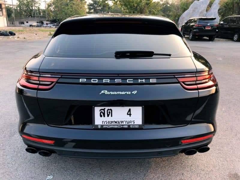 Porsche PANAMARA 4 E-Hybrid Sport Turismo ปี 2018**ขายดาวน์**