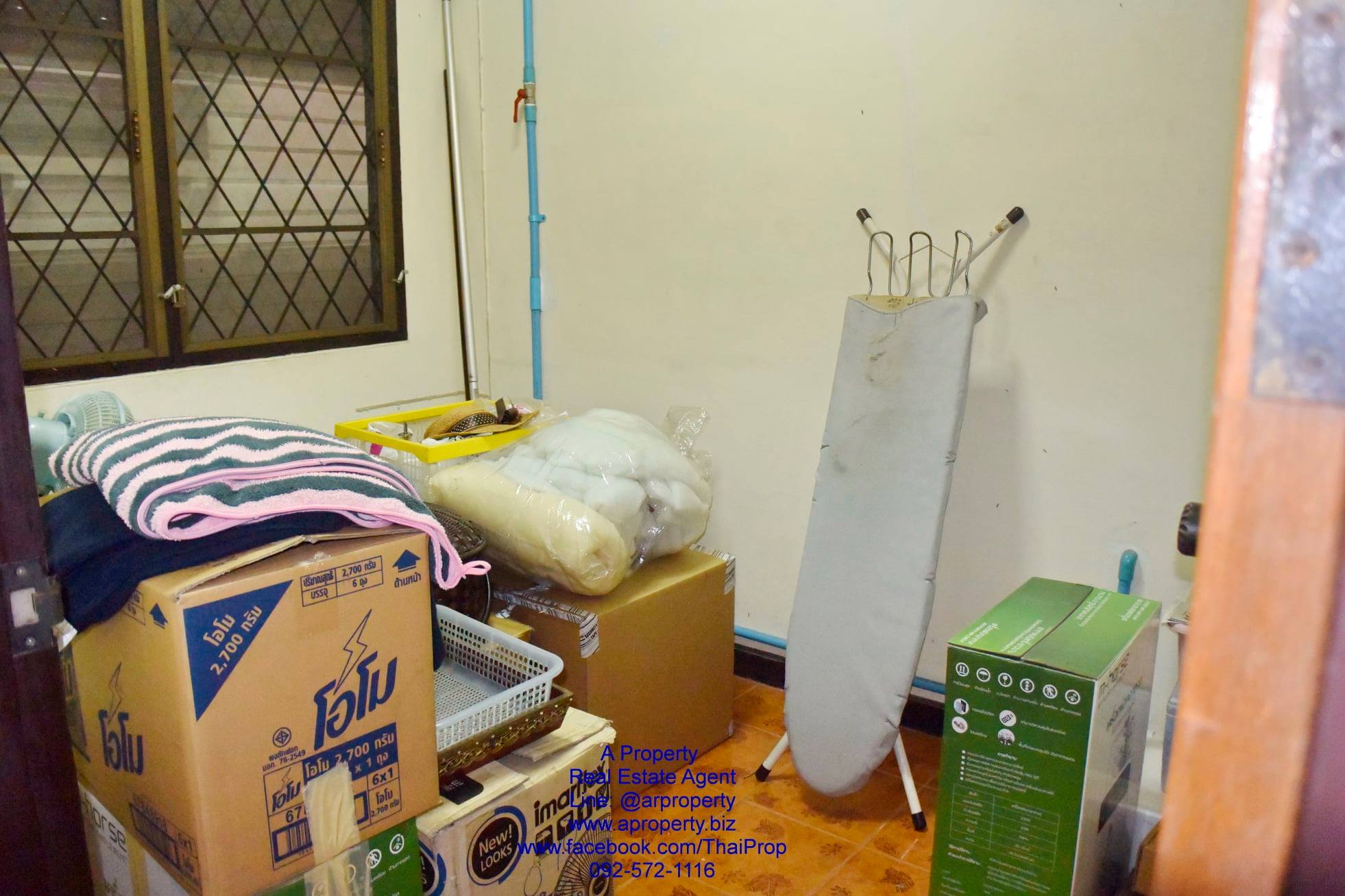 ให้เช่า บ้านเดี่ยว ข้าง Central แจ้งวัฒนะ