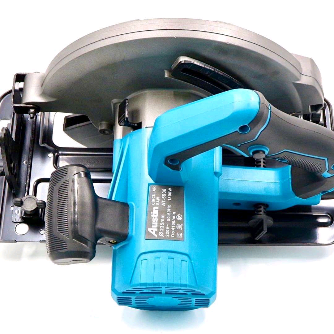 เลื่อยวงเดือนตัดไม้ขนาด 9 นิ้ว AUSTIN ( ออสติน ) รุ่น AT-5908
