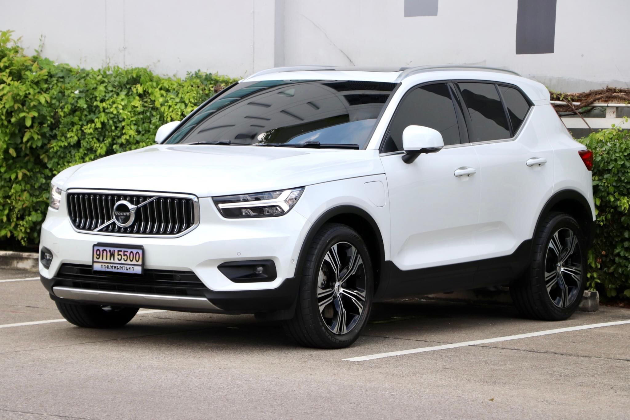 VOLVO XC40 1.5 Recharge Inscription ปี 2022