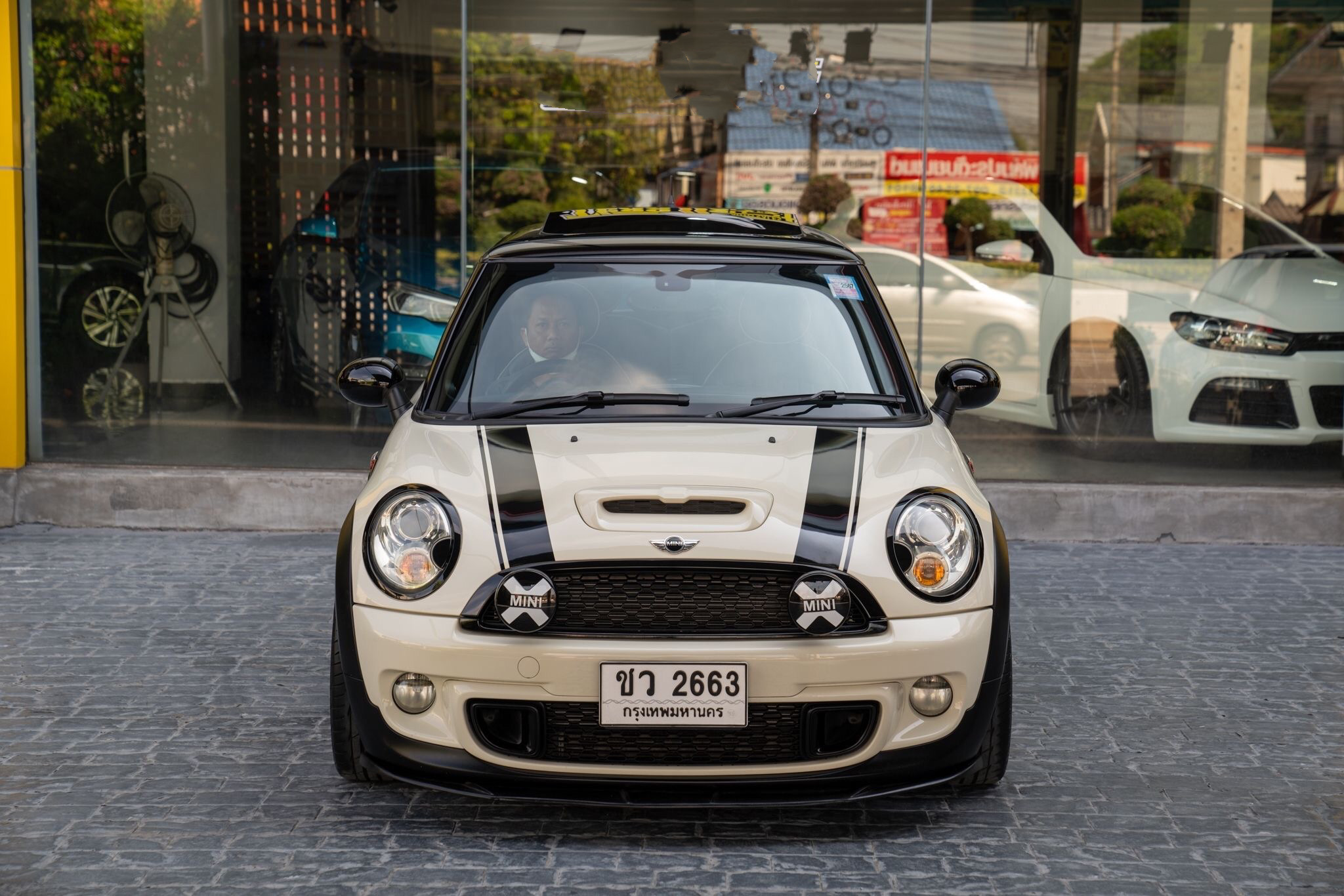Mini Cooper S R56 ปี 2013