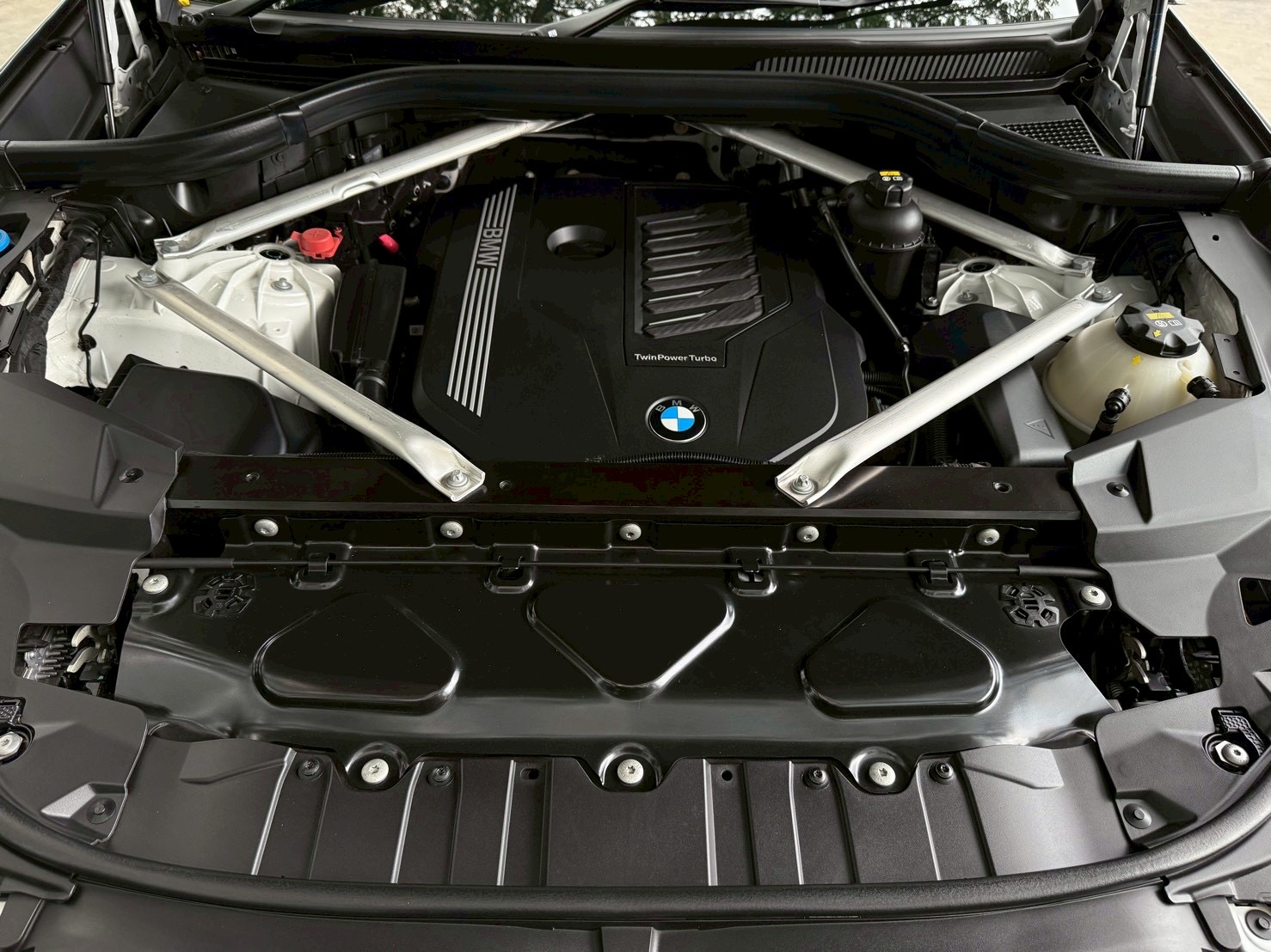 BMW X6 xDrive40i M Sport (G06) ปี 2022
