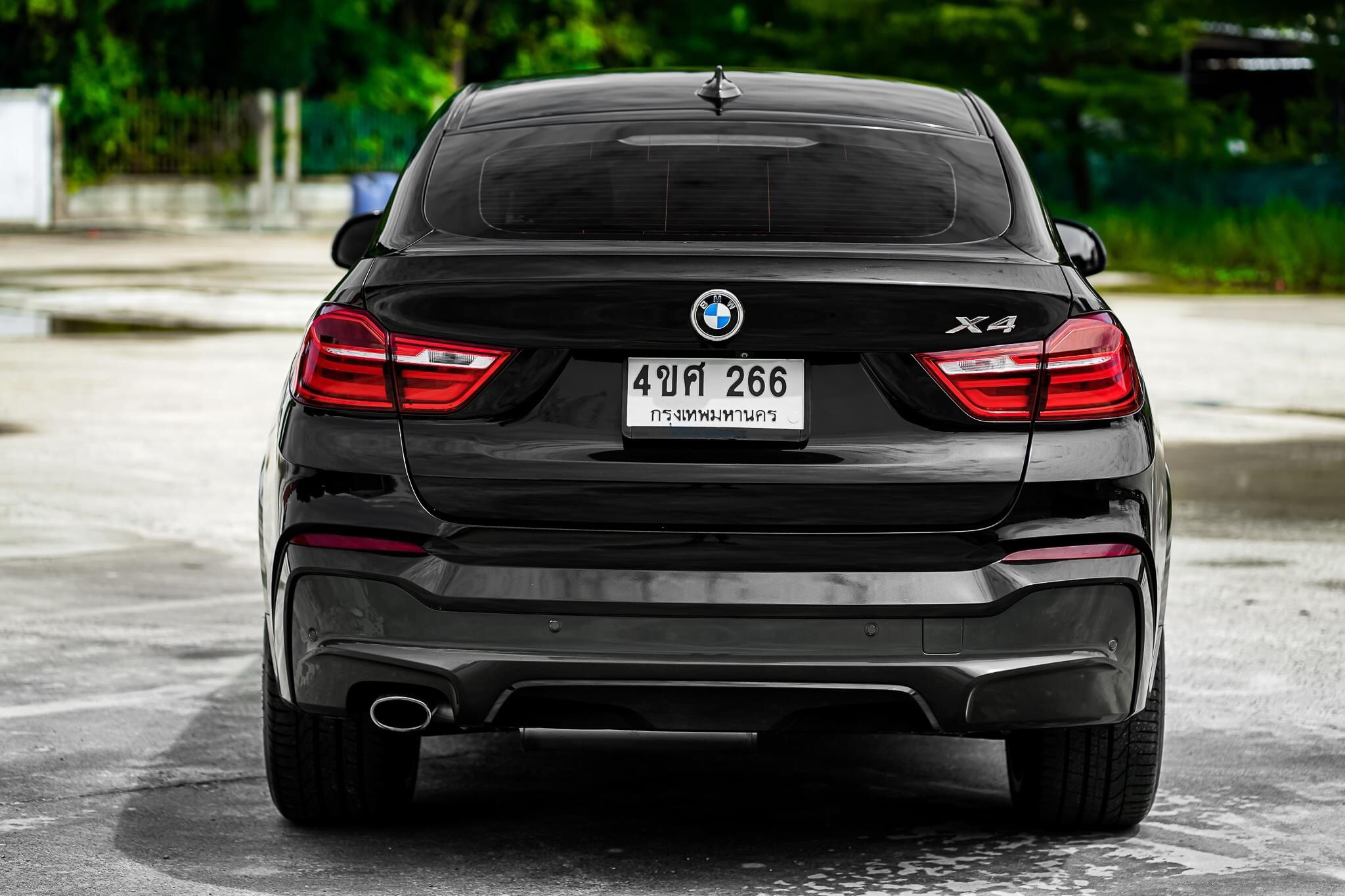 BMW X4 xDrive20d M SPORT ปี 2018