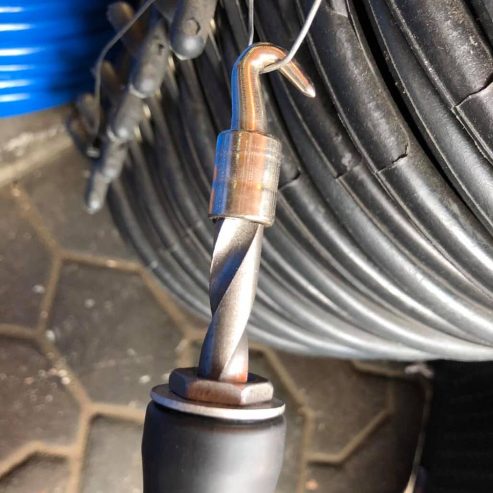 ตะขอผูกลวด แบบอัตโนมัต