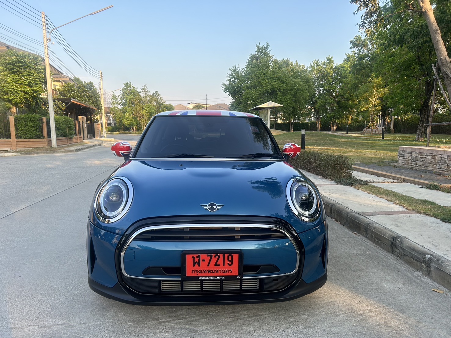 MINI Cooper ปี 2022