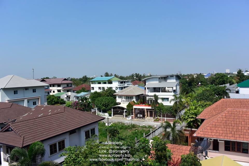 ขาย-ให้เช่า อาคาร พาณิชย์ พระราม2 ซ.30 ( 5 คูหา )