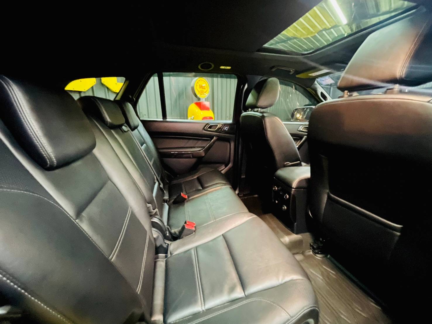 FORD EVEREST 2.0 Bi-TURBO 4WD TOPสุดของรุ่น ปลายปี2018