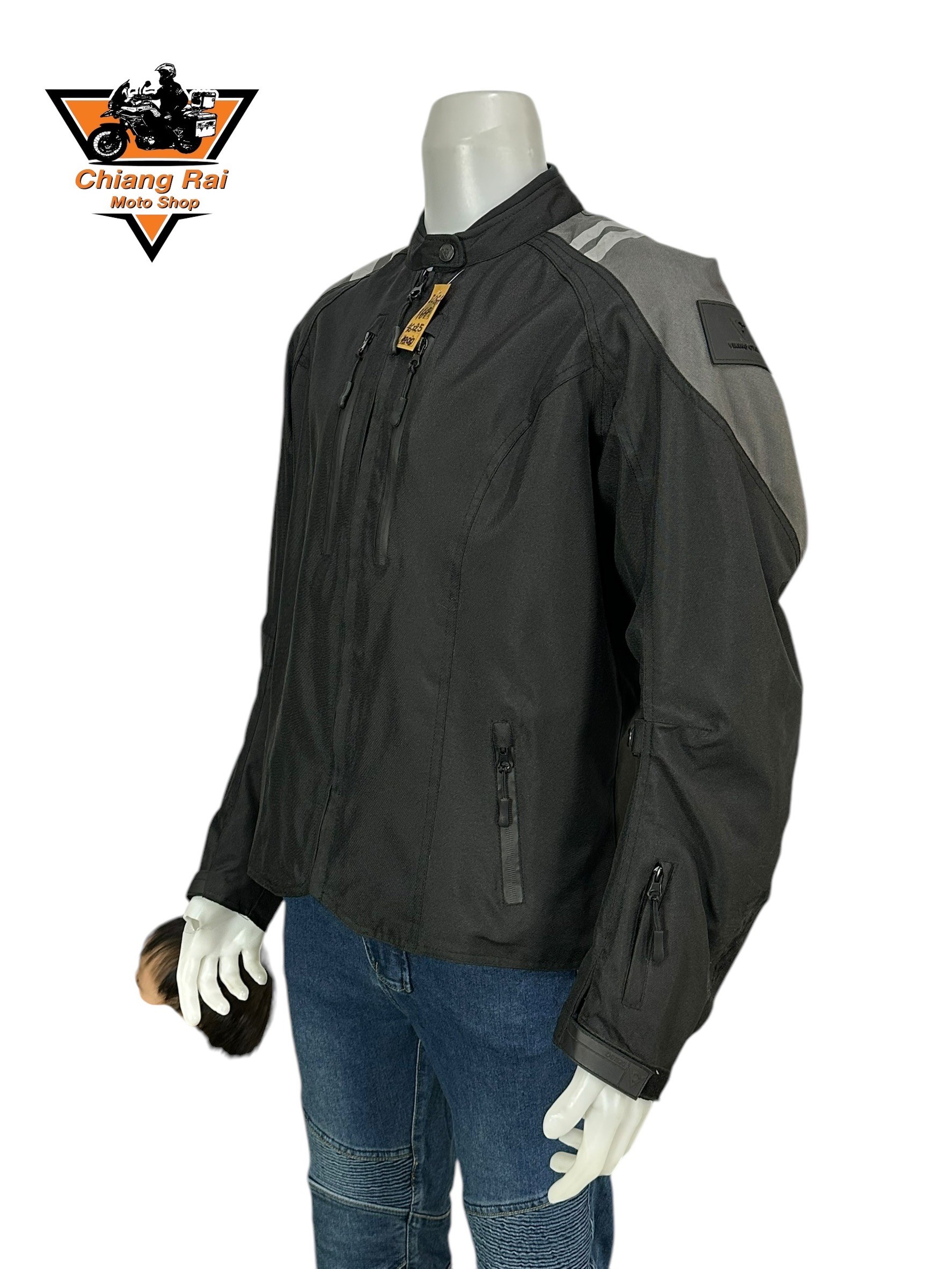 เสื้อขี่มอเตอร์ไซด์( มือสอง) RCSA 964 : อก 46" ยาว 25" (L) **VIKING CYCLE**