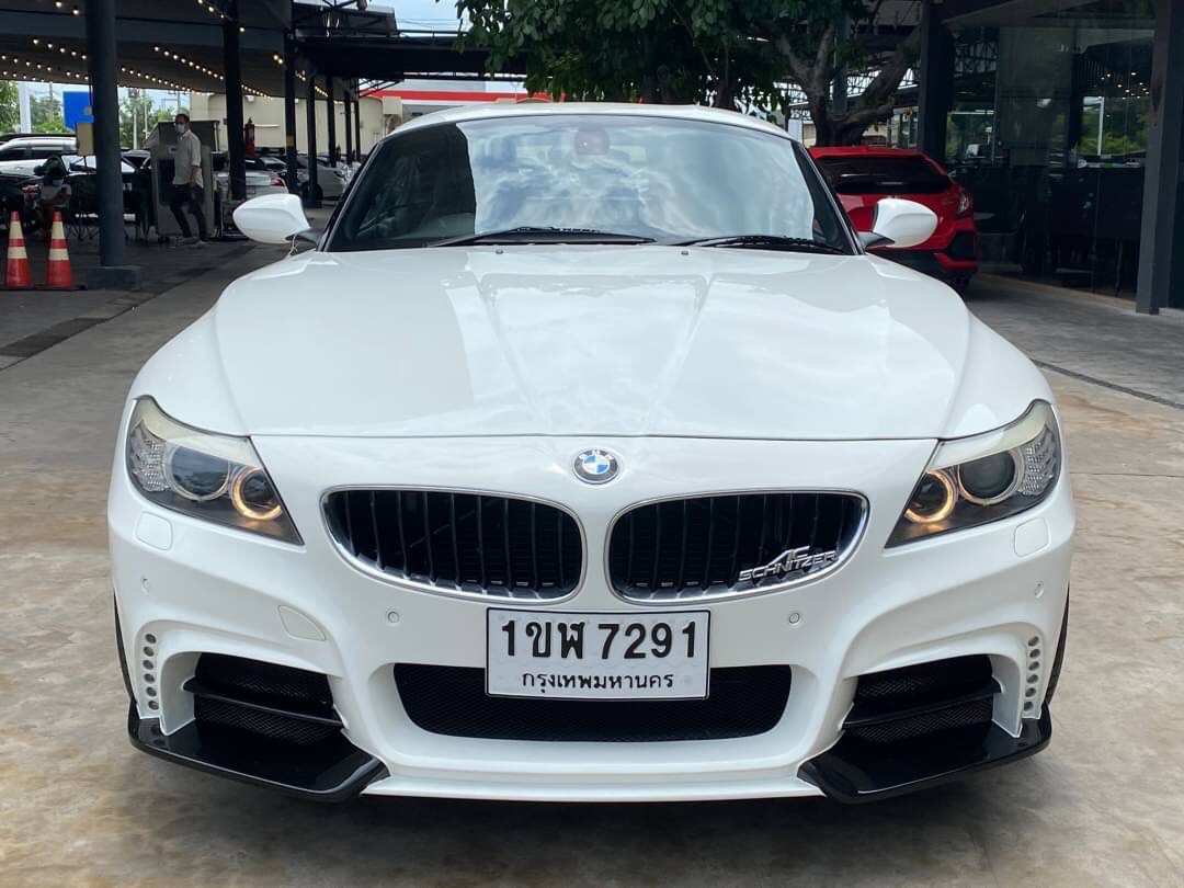 BMW Z4 Roadster sDrive23i ปี 2009