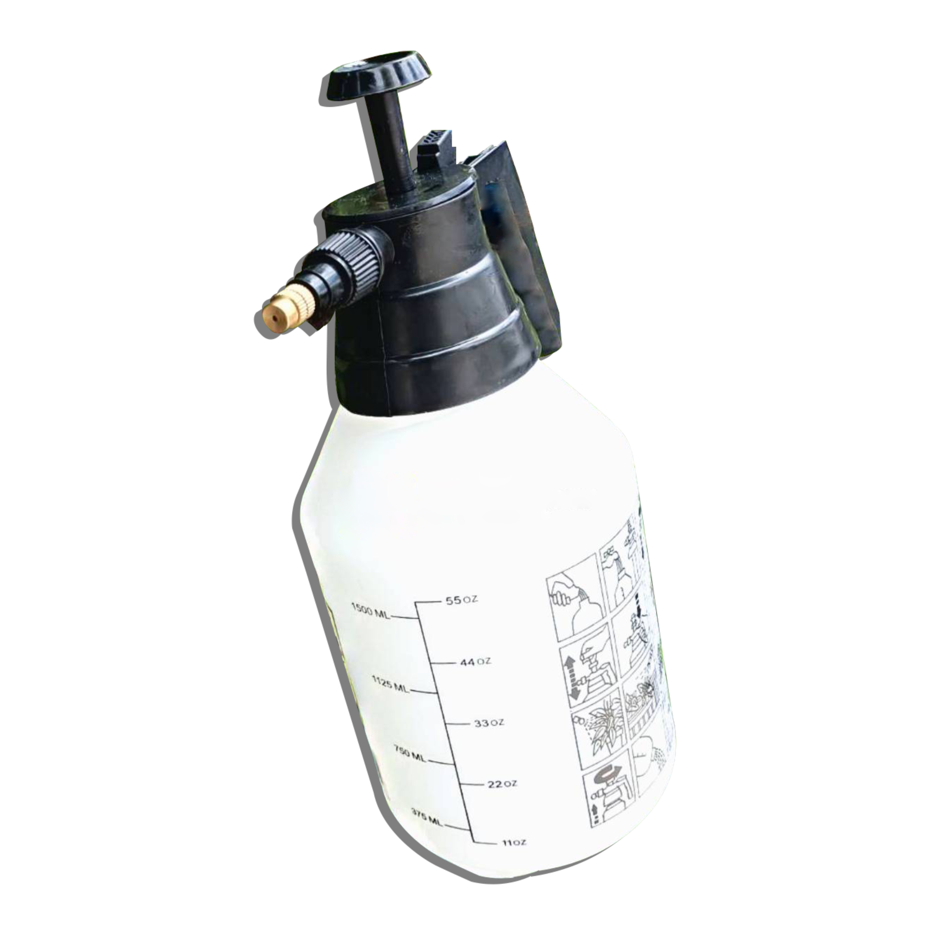 กระบอกฉีดน้ำ 1L MC057 VIKING+