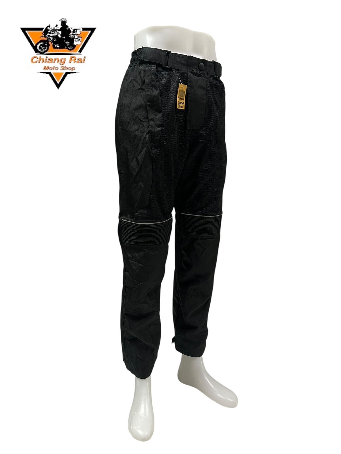 กางเกงขี่มอเตอร์ไซด์ ( มือสอง ) PTCR 244 : เอว 32" ยาว 30" BILT