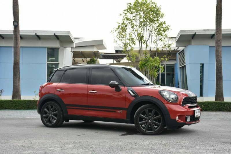 Mini Cooper SD All4 Countryman ปี 2015