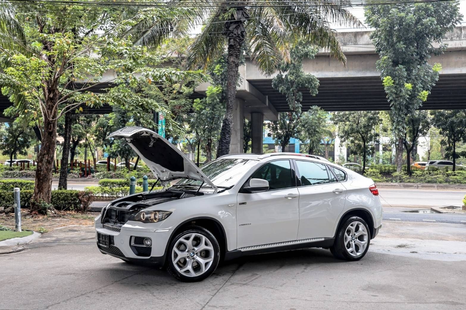 BMW X6 30d LCI ปี2013
