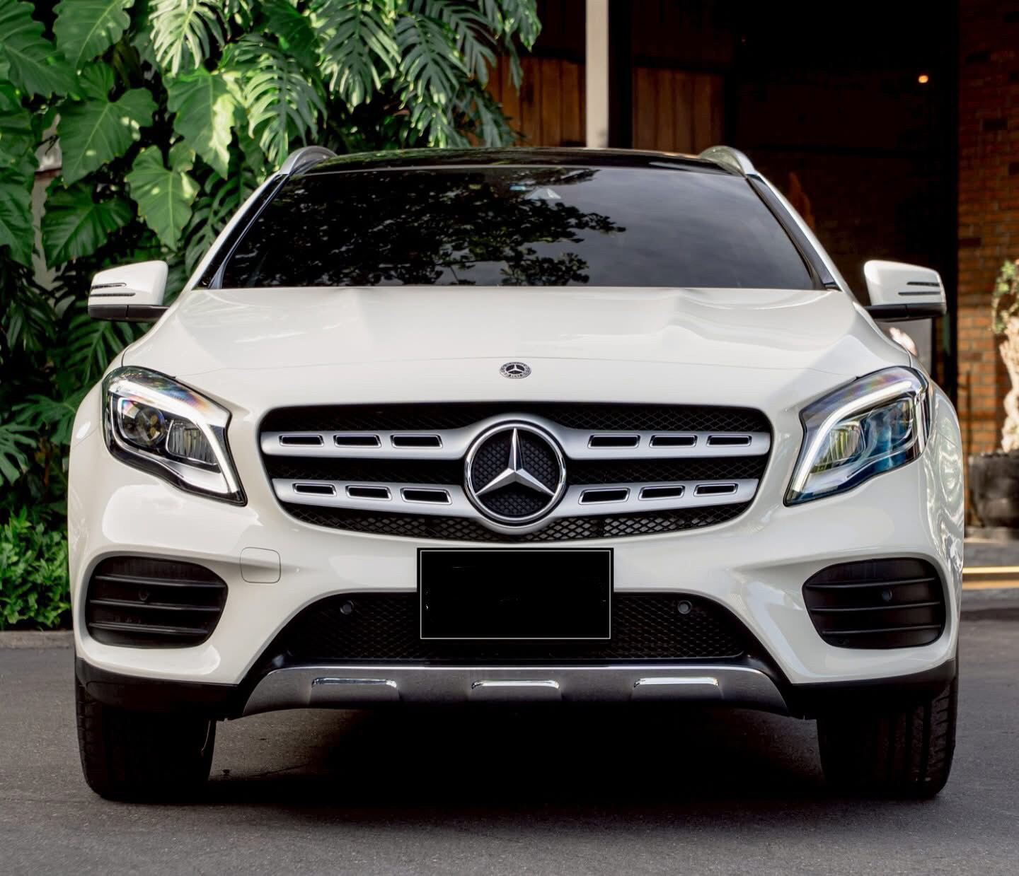 Mercedes-Benz GLA250 AMG Dynamic ปี2018